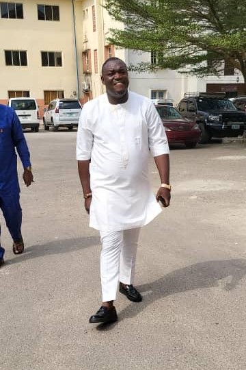 Engr. Kenneth .N. Ezeanyagu