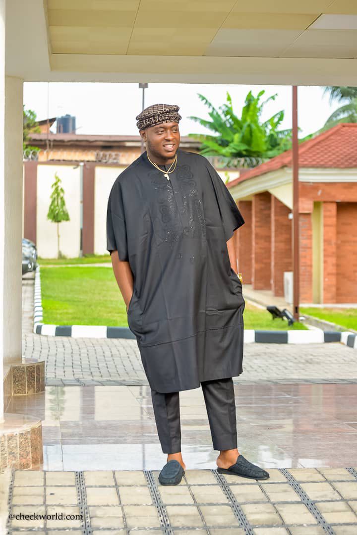 Engr. Ugochukwu Ezeanyagu